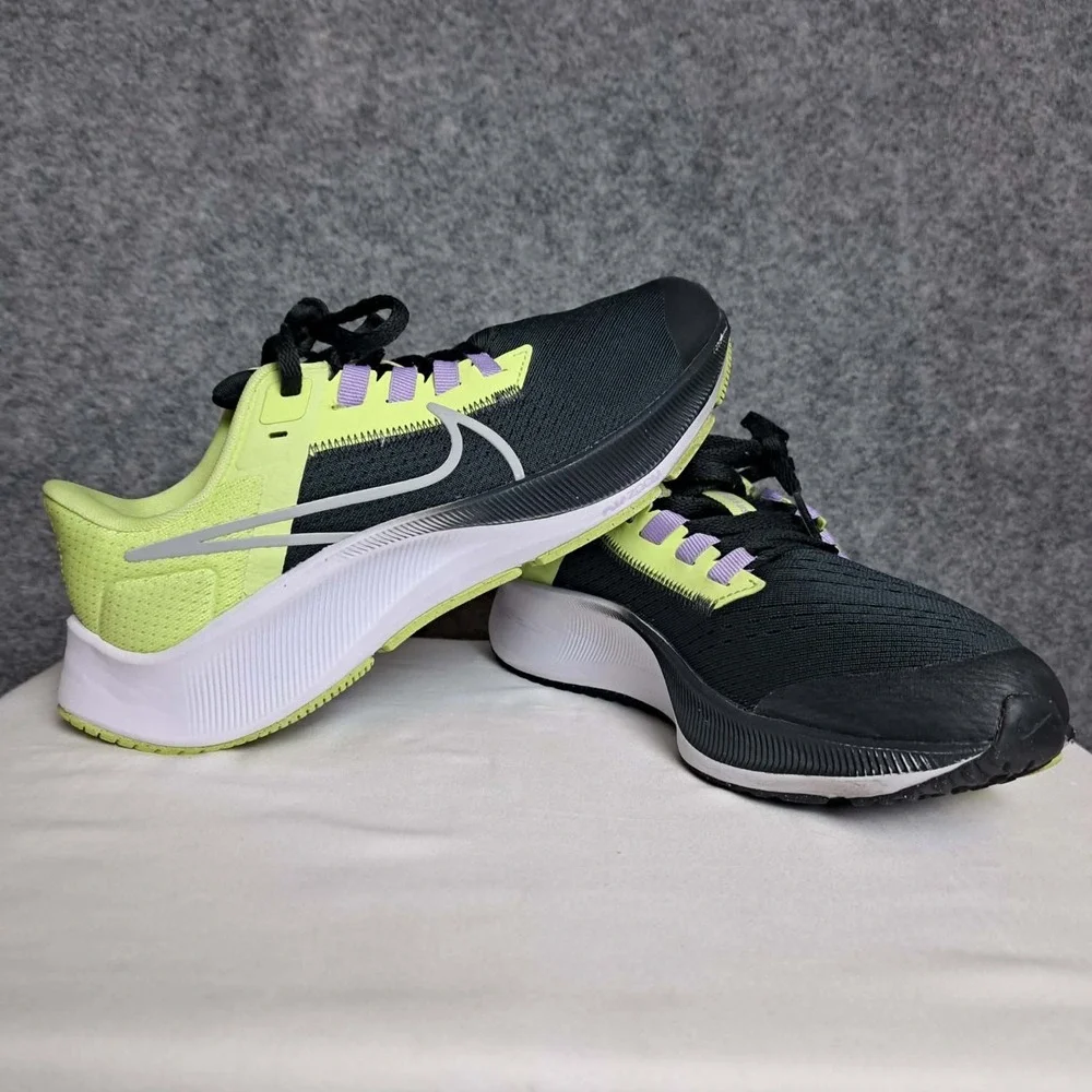 Nike‎ Air Zoom Pegasus 38 GS CZ4178-012 Lemon Twist Youth Size 4Y